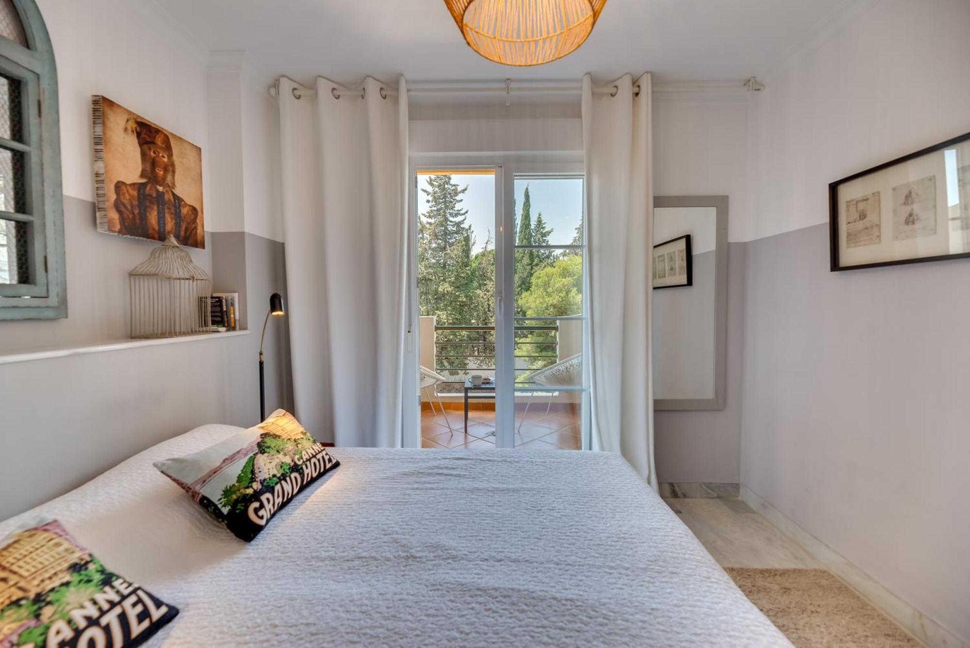 Apartamento Elegant 2 Bdrm Penthouse With Bbq And Pools Marbella Exterior foto